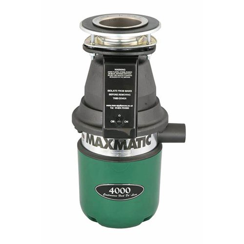 maxmatic disposal unit